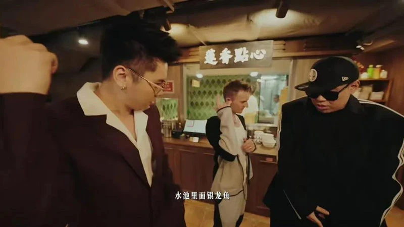 Chatting with Sydney, Director of Blueprint Supreme MV