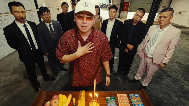 Chatting with Sydney, Director of Blueprint Supreme MV