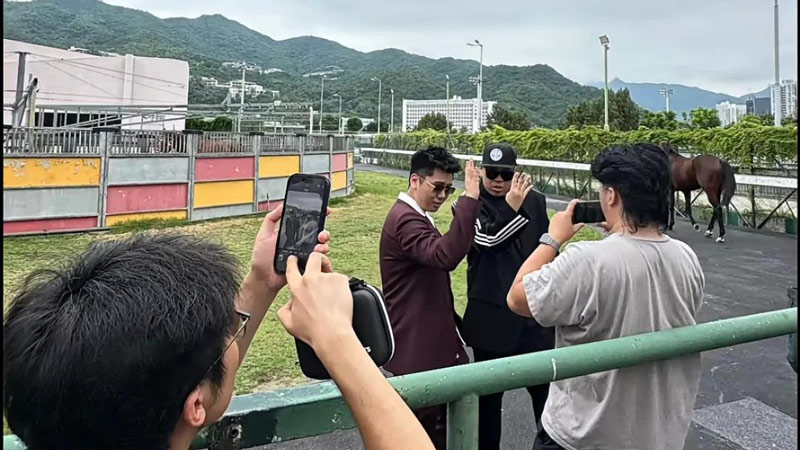 Chatting with Sydney, Director of Blueprint Supreme MV