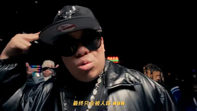 Chatting with Sydney, Director of Blueprint Supreme MV