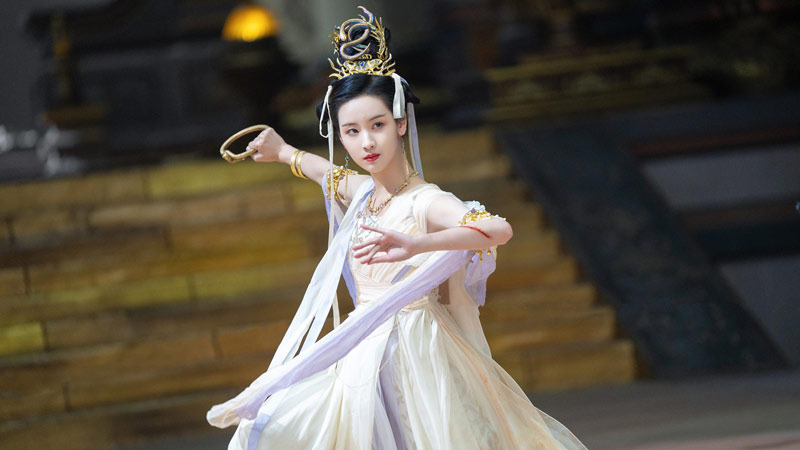 Chen Duling's 7 Essential Costume Dramas List