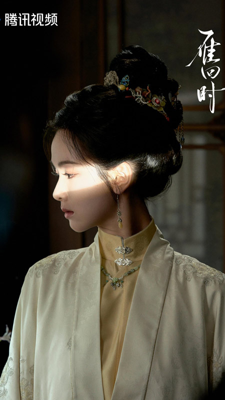 Chen Duling's 7 Essential Costume Dramas List