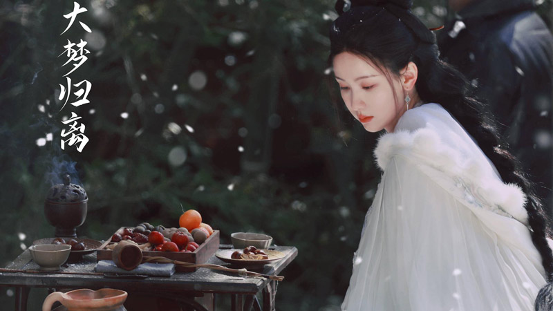 Chen Duling's 7 Essential Costume Dramas List