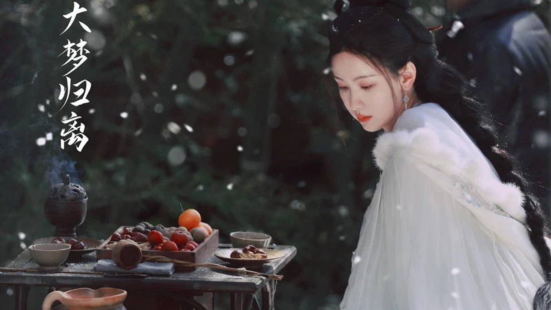 Chen Duling's 7 Essential Costume Dramas List