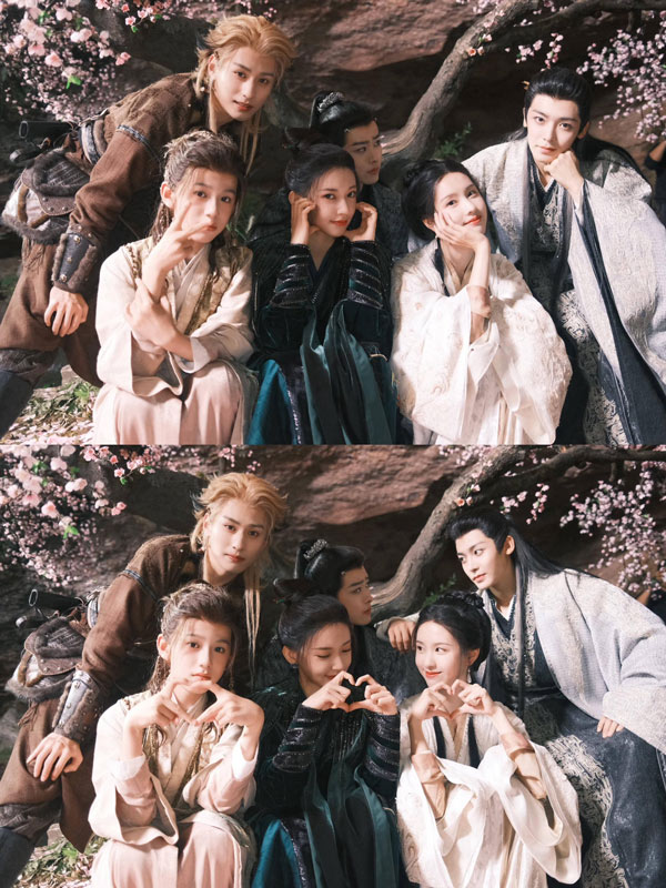 Chen Duling's 7 Essential Costume Dramas List