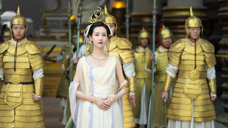 Chen Duling's 7 Essential Costume Dramas List