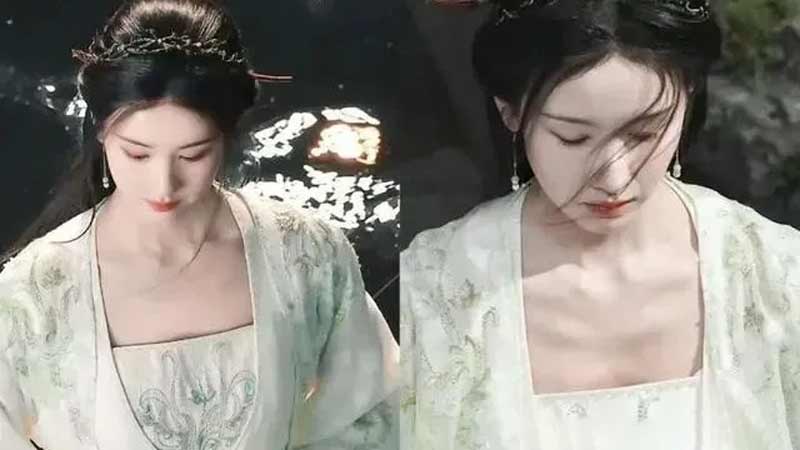 Chen Duling: The Crimson Phoenix Rising in Chinese Drama