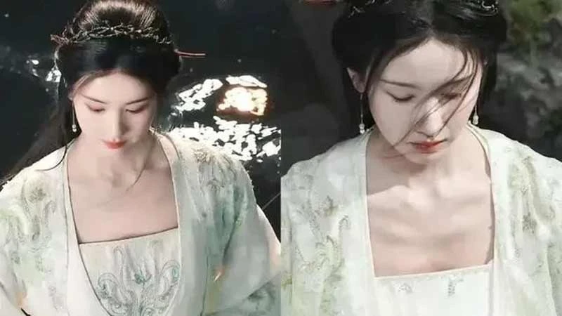 Chen Duling: The Crimson Phoenix Rising in Chinese Drama