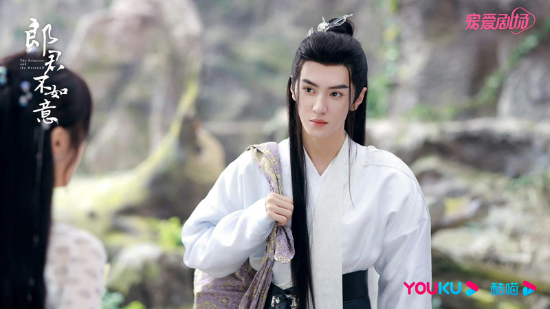 Chen Zheyuan's Top 6 Costume Dramas Recommendations