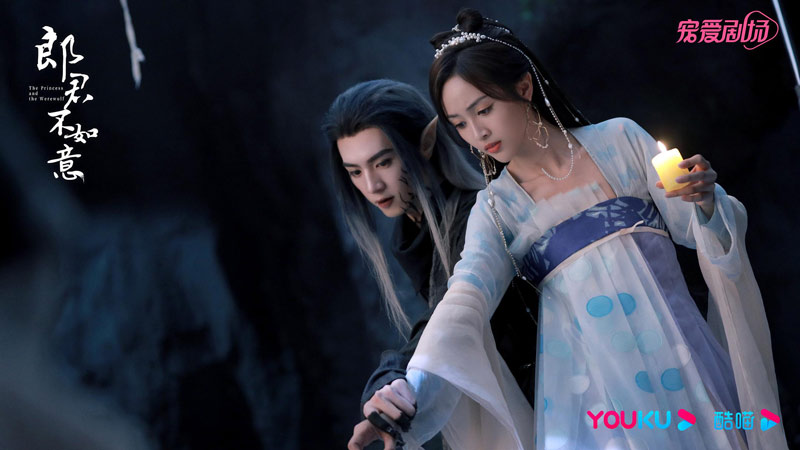Chen Zheyuan's Top 6 Costume Dramas Recommendations