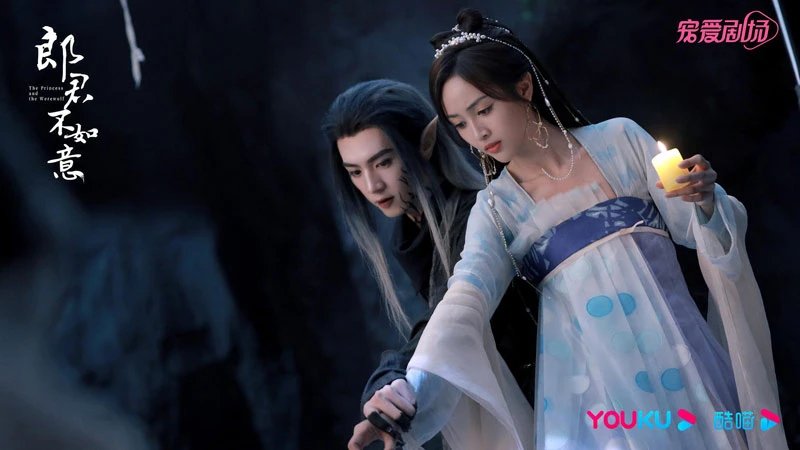 Chen Zheyuan's Top 6 Costume Dramas Recommendations