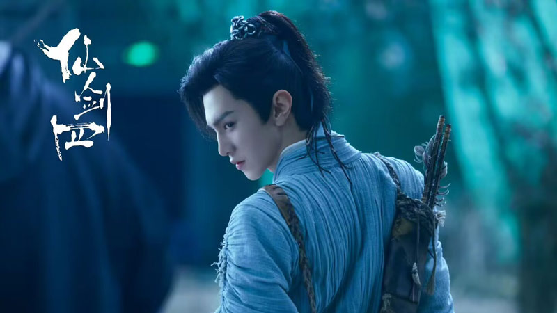 Chen Zheyuan's Top 6 Costume Dramas Recommendations