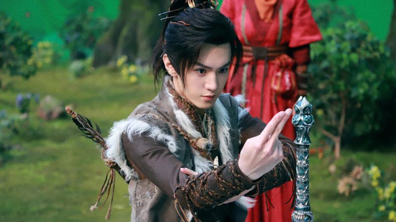 Chen Zheyuan's Top 6 Costume Dramas Recommendations