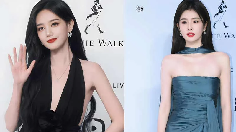 Chinese Stars' Uncanny Doubles: Seven Pairs Like Mirror Images