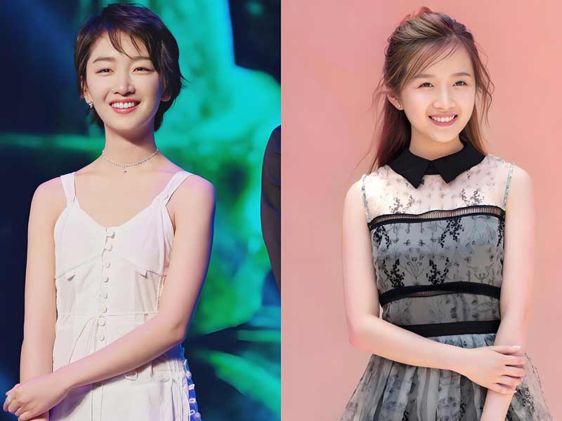 Chinese Stars' Uncanny Doubles: Seven Pairs Like Mirror Images