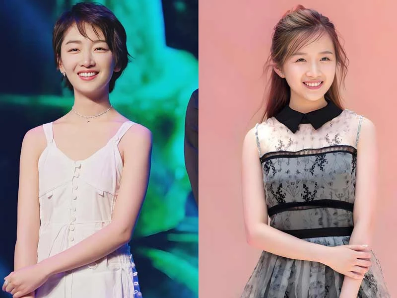 Chinese Stars' Uncanny Doubles: Seven Pairs Like Mirror Images