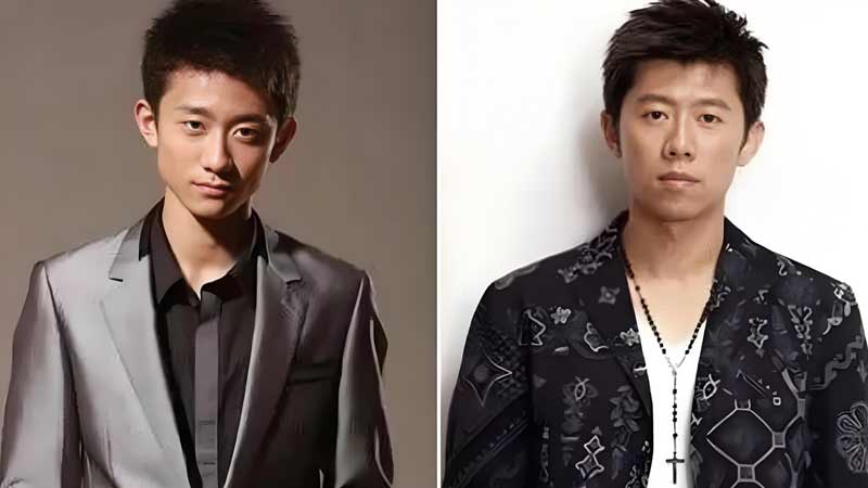 Chinese Stars' Uncanny Doubles: Seven Pairs Like Mirror Images