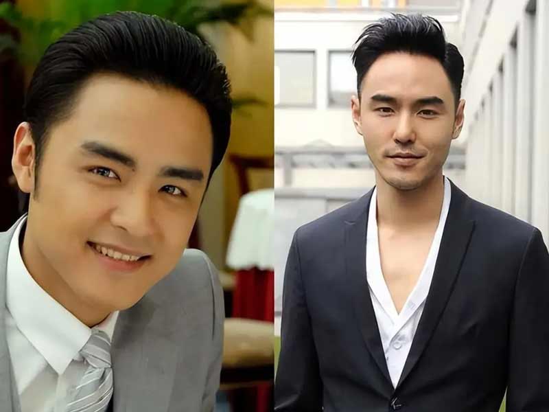 Chinese Stars' Uncanny Doubles: Seven Pairs Like Mirror Images