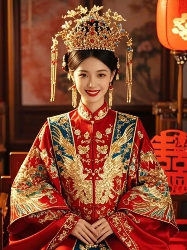 Colors of Hanfu: Stories Woven in Ancient Hues