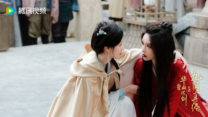 Conversation with Producer of New Wuxia Drama Duel on Mount Hua