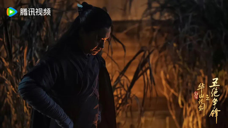 Conversation with Producer of New Wuxia Drama Duel on Mount Hua