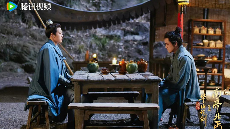 Conversation with Producer of New Wuxia Drama Duel on Mount Hua