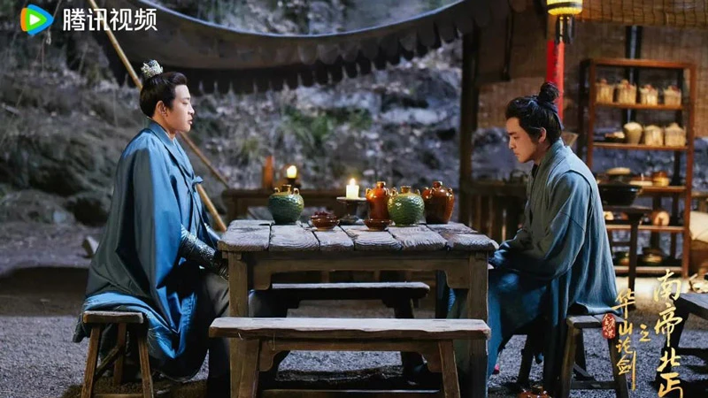 Conversation with Producer of New Wuxia Drama Duel on Mount Hua