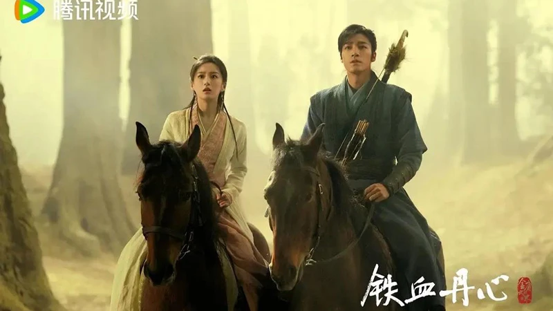 Conversation with Producer of New Wuxia Drama Duel on Mount Hua