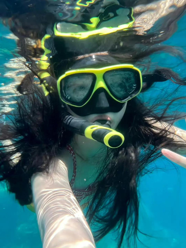 Talk with Zhou Ye: Wearing Armor Onscreen, Training Offscreen