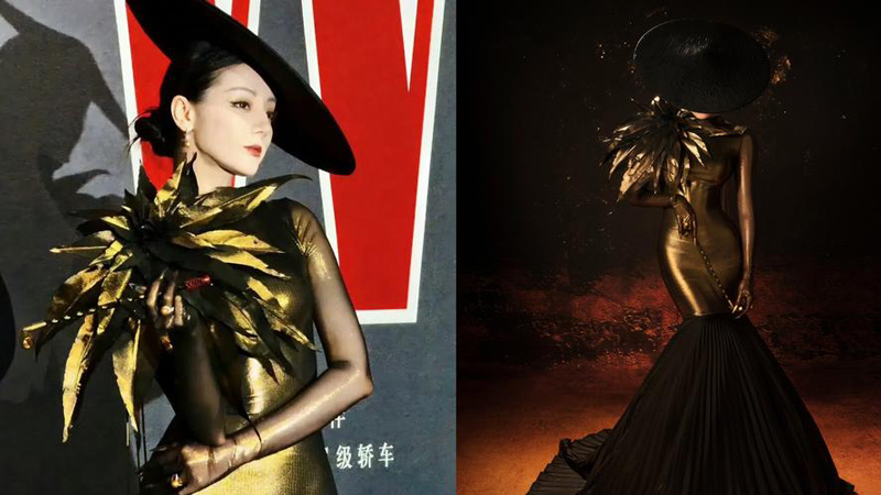 Dilraba's Black Gold: Did She Redefine Red Carpet Royalty in 2025?