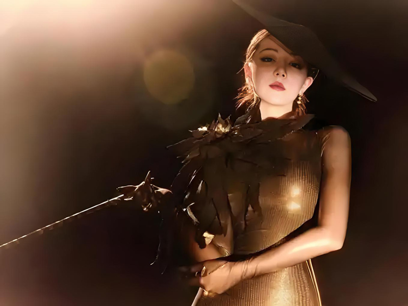 Dilraba's Black Gold: Did She Redefine Red Carpet Royalty in 2025?