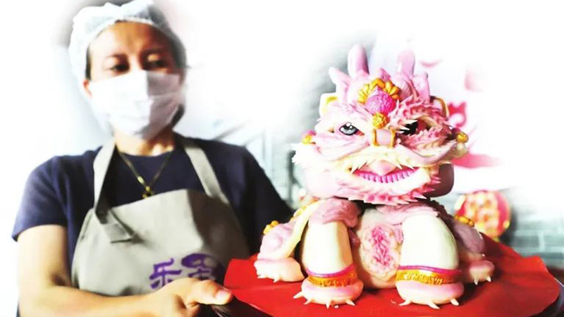 Dough as Art: The Women Keeping a 1000-Year-Old Chinese Tradition Alive