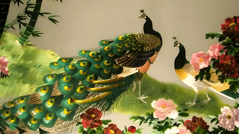 Dynastic Development of China’s Ancient Embroidery Craft