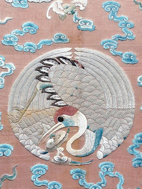 Dynastic Development of China’s Ancient Embroidery Craft