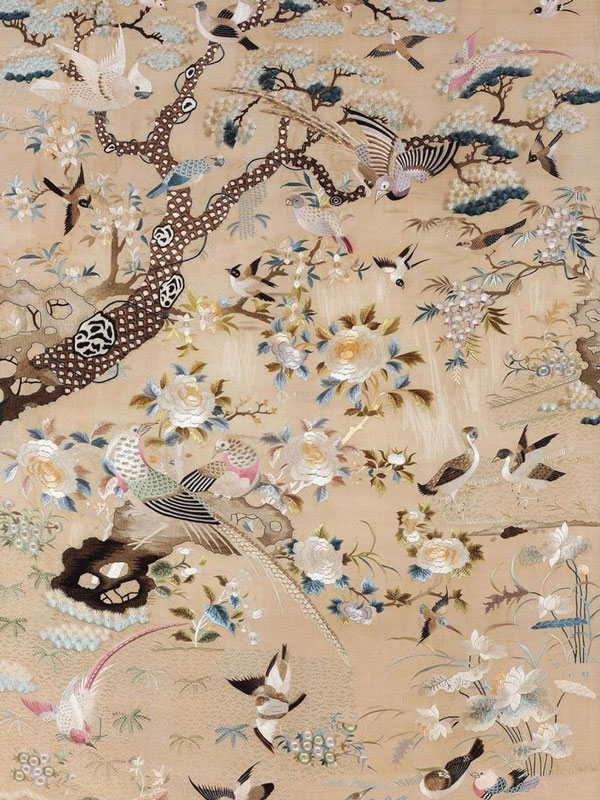 Dynastic Development of China’s Ancient Embroidery Craft