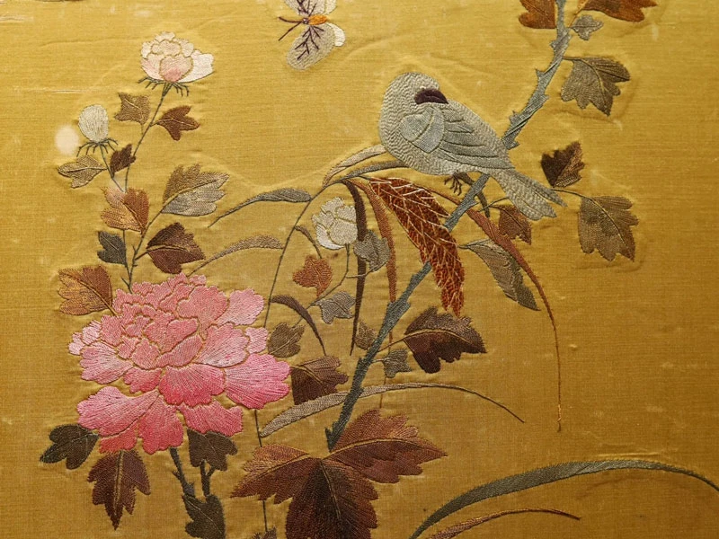 Dynastic Development of China’s Ancient Embroidery Craft