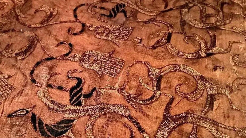 Dynastic Development of China’s Ancient Embroidery Craft