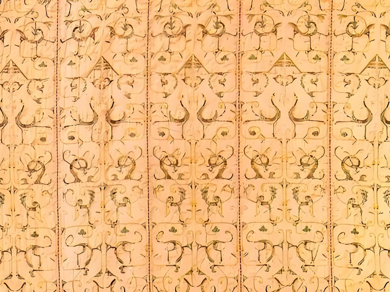 Dynastic Development of China’s Ancient Embroidery Craft