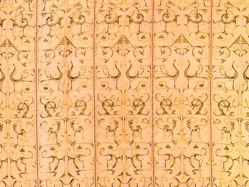 Dynastic Development of China’s Ancient Embroidery Craft