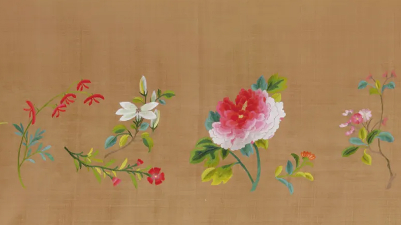 Dynastic Development of China’s Ancient Embroidery Craft