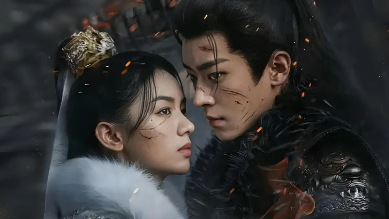 Feihong General: Hidden Conspiracy in Legend of The Female General