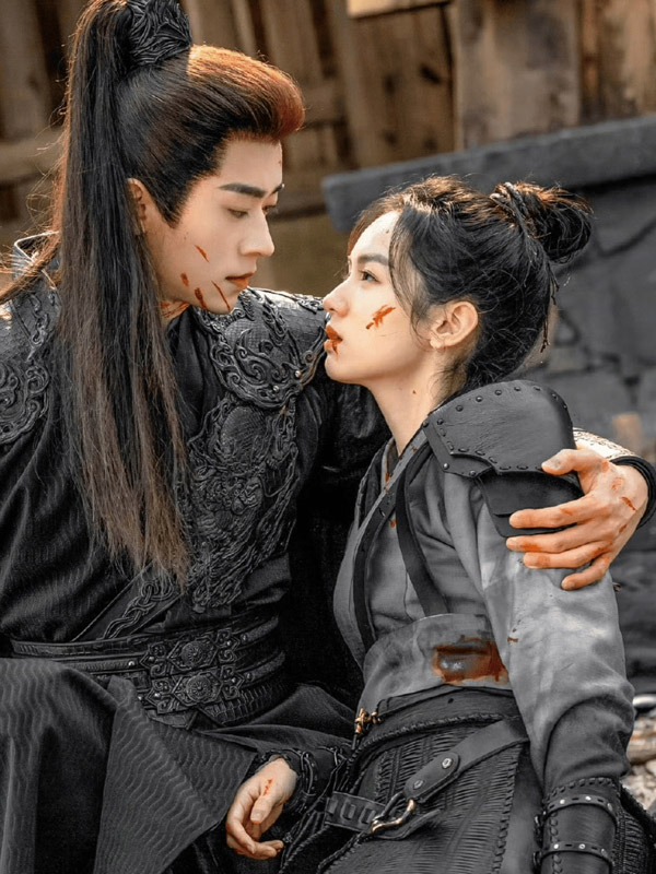 Feihong General: Hidden Conspiracy in Legend of The Female General