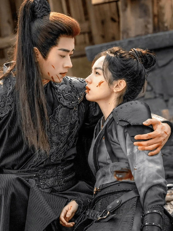 Feihong General: Hidden Conspiracy in Legend of The Female General