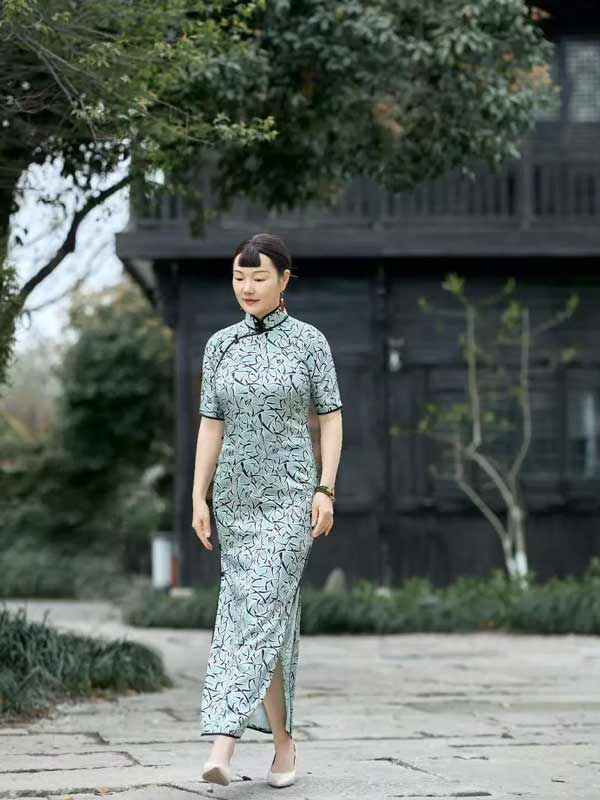 Finding Your Perfect Shape: The Art of Qipao Length