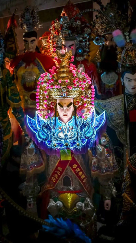 Gods Among Us: The Living Spirit of Fujian's Processions