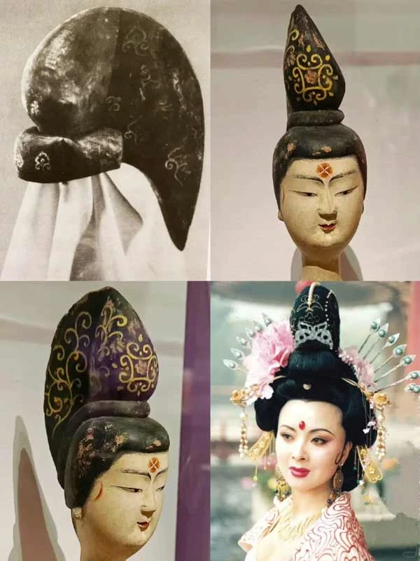 Hairpins and Wigs: The Art of Ancient Chinese Hairstyling