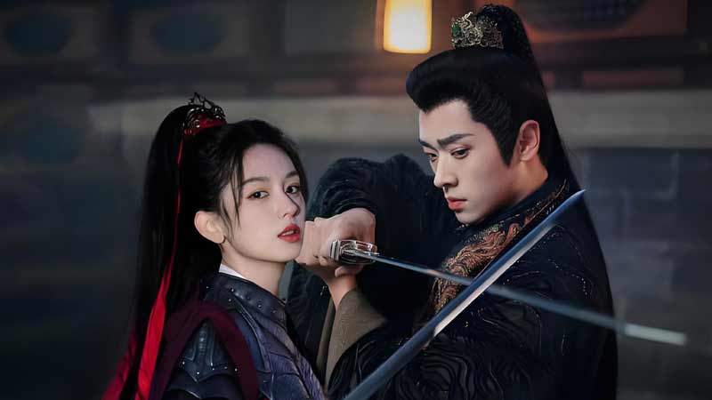 He Yan's Fight for Self in Legend of The Female General