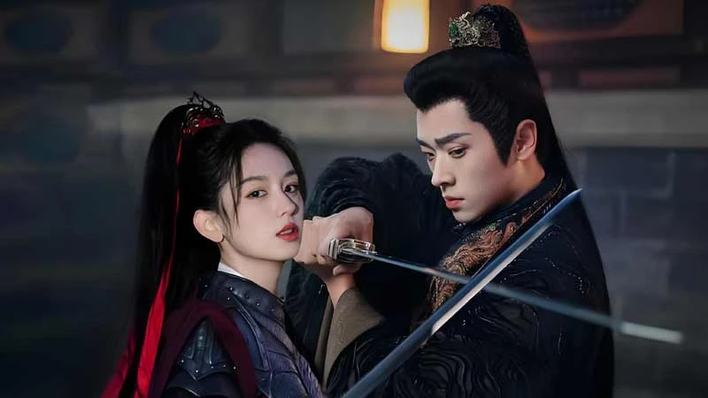 He Yan's Fight for Self in Legend of The Female General