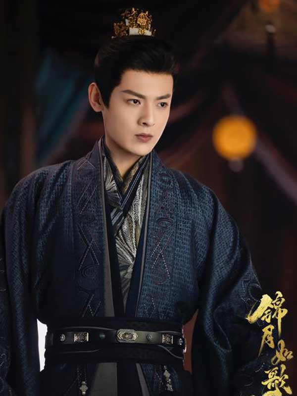 He Yan's Fight for Self in Legend of The Female General