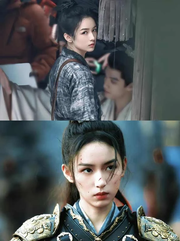 He Yan's Fight for Self in Legend of The Female General
